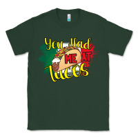 Sports Green Tacos Classic Tee - Bettercallsaul