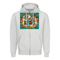 Dove Grey blessed nurse tumbler Zipper Hoodie - BundleAndBundleShop