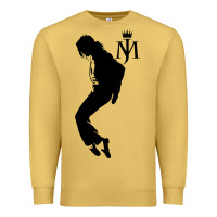 Antique Gold mj, dance Premium Sweatshirt - tuanDangUi