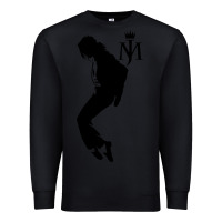 Black mj, dance Premium Sweatshirt - tuanDangUi