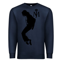 Navy mj, dance Premium Sweatshirt - tuanDangUi