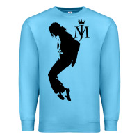 Ocean Blue mj, dance Premium Sweatshirt - tuanDangUi