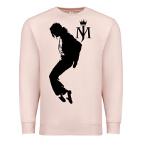 Pale Pink mj, dance Premium Sweatshirt - tuanDangUi