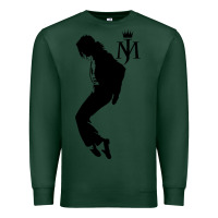 Sports Green mj, dance Premium Sweatshirt - tuanDangUi