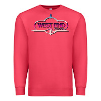 Cardinal west end records Premium Sweatshirt - tuanDangUi