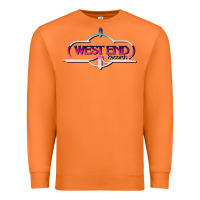 Carrot west end records Premium Sweatshirt - tuanDangUi