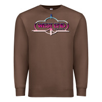Chestnut west end records Premium Sweatshirt - tuanDangUi