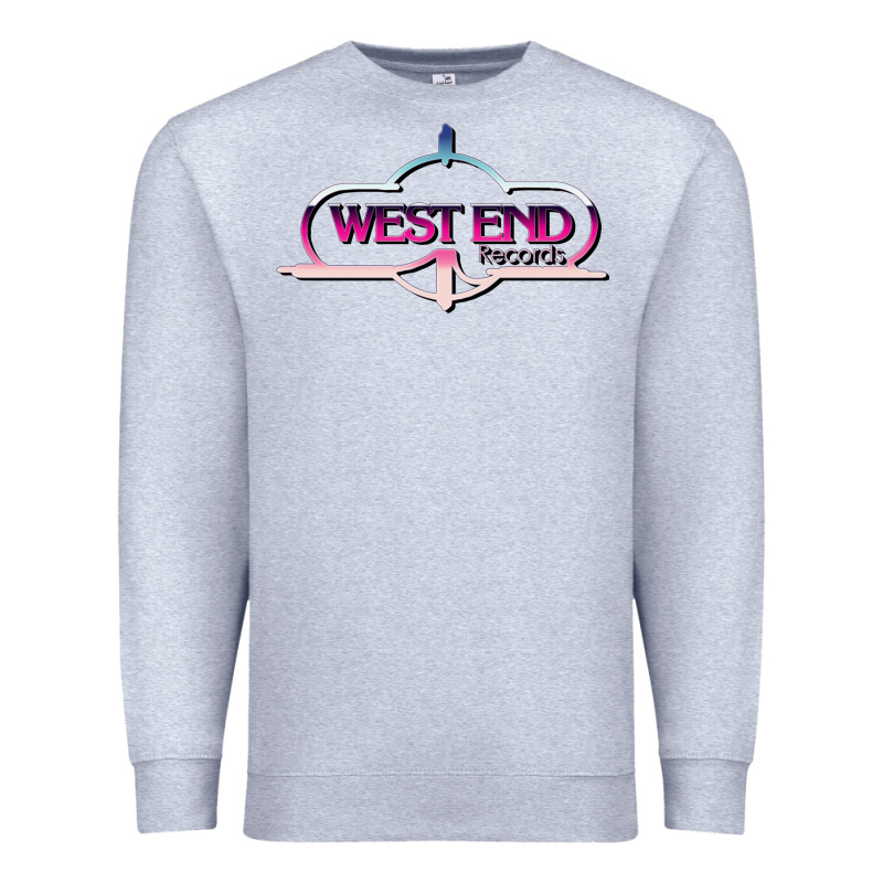 West End Records Premium Sweatshirt by tuanDangUi | Teevron