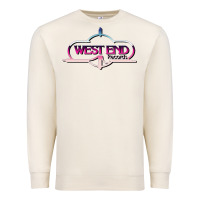 Sandshell west end records Premium Sweatshirt - tuanDangUi