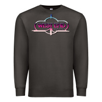 Smoke west end records Premium Sweatshirt - tuanDangUi