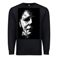Black michael, myers, halloween Premium Sweatshirt - tuanDangUi