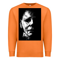 Carrot michael, myers, halloween Premium Sweatshirt - tuanDangUi