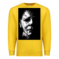 Lemon michael, myers, halloween Premium Sweatshirt - tuanDangUi