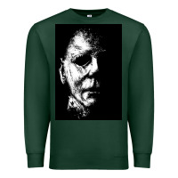 Sports Green michael, myers, halloween Premium Sweatshirt - tuanDangUi