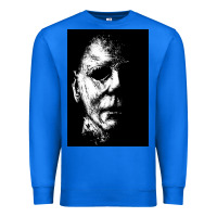 True Royal michael, myers, halloween Premium Sweatshirt - tuanDangUi