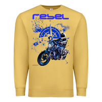 Antique Gold cmx 1100 rebel custom Premium Sweatshirt - tuanDangUi