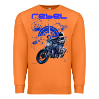 Carrot cmx 1100 rebel custom Premium Sweatshirt - tuanDangUi