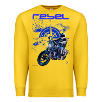 Lemon cmx 1100 rebel custom Premium Sweatshirt - tuanDangUi
