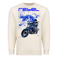 Sandshell cmx 1100 rebel custom Premium Sweatshirt - tuanDangUi