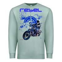 Seafoam cmx 1100 rebel custom Premium Sweatshirt - tuanDangUi