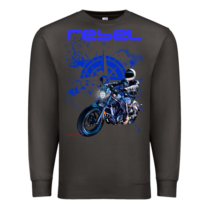 Cmx 1100 Rebel Custom Premium Sweatshirt by tuanDangUi | Teevron