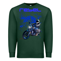 Sports Green cmx 1100 rebel custom Premium Sweatshirt - tuanDangUi
