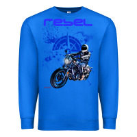 True Royal cmx 1100 rebel custom Premium Sweatshirt - tuanDangUi