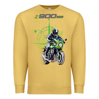 Antique Gold kawa cafe racer z 9 rs 900 Premium Sweatshirt - tuanDangUi