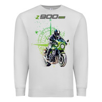 Dove Grey kawa cafe racer z 9 rs 900 Premium Sweatshirt - tuanDangUi