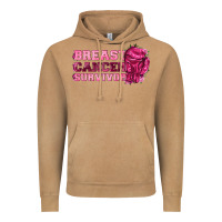 Vintage Camel Breast Cancer Survivor Vintage Hoodie - texasbilliewilder