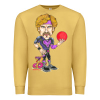 Antique Gold ben stiller   white goodman Premium Sweatshirt - tuanDangUi