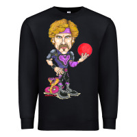 Black ben stiller   white goodman Premium Sweatshirt - tuanDangUi