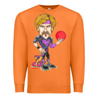 Carrot ben stiller   white goodman Premium Sweatshirt - tuanDangUi