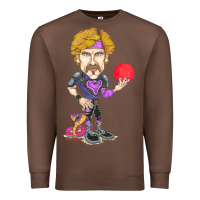 Chestnut ben stiller   white goodman Premium Sweatshirt - tuanDangUi