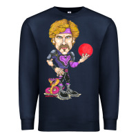 Navy ben stiller   white goodman Premium Sweatshirt - tuanDangUi