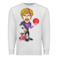Oatmeal Heather ben stiller   white goodman Premium Sweatshirt - tuanDangUi