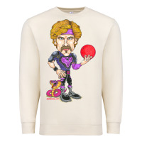 Sandshell ben stiller   white goodman Premium Sweatshirt - tuanDangUi