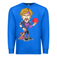 True Royal ben stiller   white goodman Premium Sweatshirt - tuanDangUi