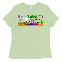 Matcha creep it real libbey glass Ladies Tee - BundleAndBundleShop
