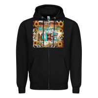 Registered Nurse Tumbler Zipper Hoodie | Teevron
