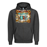 Charcoal Heather Registered Nurse Tumbler Zipper Hoodie - BundleAndBundleShop