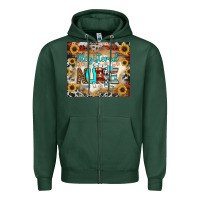 Sports Green Registered Nurse Tumbler Zipper Hoodie - BundleAndBundleShop
