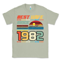Matcha Best Wife Since 1982 Classic Tee - Bettercallsaul