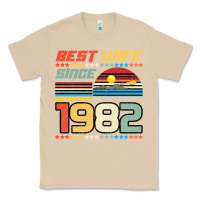 Mushroom Best Wife Since 1982 Classic Tee - Bettercallsaul