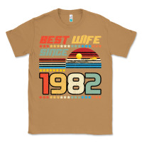 Toasted Coconut Best Wife Since 1982 Classic Tee - Bettercallsaul