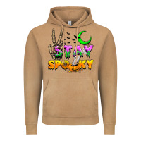 Vintage Camel Stay spooky Vintage Hoodie - NancyCooperArtShop