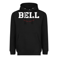 Black bell limited edition last name personalized sports t shirt Heavyweight Hoodie - tuanDangUi