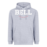 Heather Grey bell limited edition last name personalized sports t shirt Heavyweight Hoodie - tuanDangUi