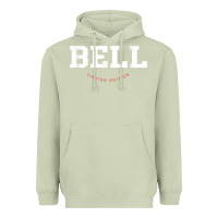 Matcha bell limited edition last name personalized sports t shirt Heavyweight Hoodie - tuanDangUi