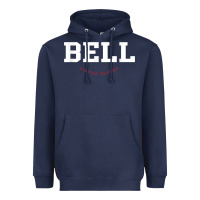 Navy bell limited edition last name personalized sports t shirt Heavyweight Hoodie - tuanDangUi
